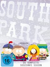 South Park: Die komplette siebzehnte Season (2 Discs) Poster