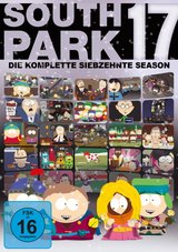 South Park: Die komplette siebzehnte Season Poster
