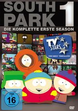 South Park - Season 1 (3 Discs) Poster