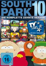 South Park - Season 10 (3 Discs) Poster