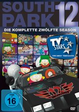 South Park - Season 12 (3 Discs) Poster