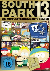 South Park - Season 13 (3 Discs) Poster