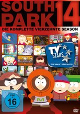 South Park - Season 14 (3 Discs) Poster