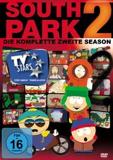 South Park - Season 2 (3 Discs) Poster