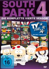 South Park - Season 4 (3 Discs) Poster