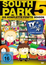 South Park - Season 5 (3 Discs) Poster
