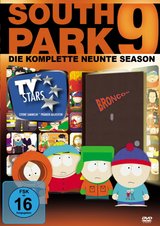 South Park - Season 9 (3 Discs) Poster