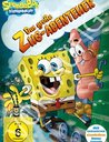 SpongeBob Schwammkopf - Das große Zug-Abenteuer Poster