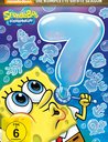 SpongeBob Schwammkopf - Die komplette siebte Season (4 Discs) Poster