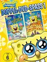 SpongeBob Schwammkopf - Doppel-DVD-Spass 1 (2 Discs) Poster