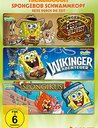 SpongeBob Schwammkopf - Reise durch die Zeit (3 Discs) Poster
