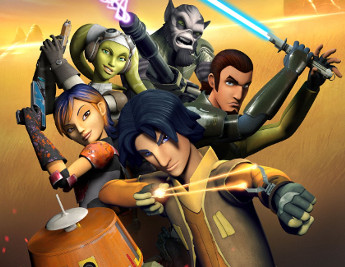 Star Wars Rebels Staffel 4 Deutsch Stream Star Wars Rebels im Stream: Auf Deutsch und Englisch online sehen