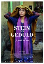 Poster Stein der Geduld