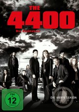 The 4400: Die Rückkehrer - Die vierte Season Poster