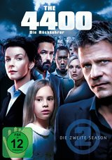 The 4400: Die Rückkehrer - Die zweite Season Poster