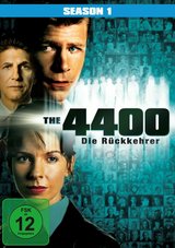 The 4400: Die Rückkehrer - Season 1 (2 Discs) Poster