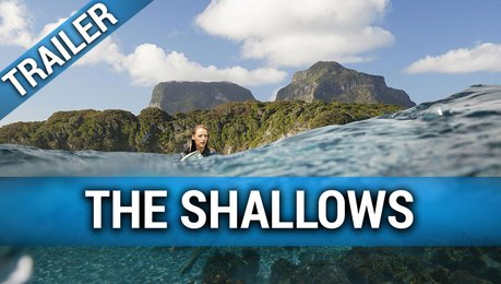 The Shallows Gefahr aus der Tiefe Film (2016) · Trailer The Shallows Gefahr aus der Tiefe Film (2016) · Trailer