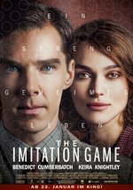 Poster The Imitation Game - Ein streng geheimes Leben