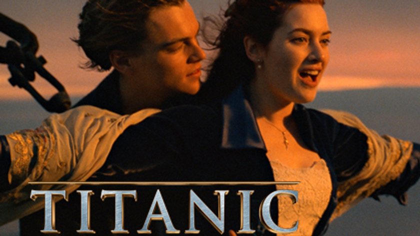 „Titanic“: Das alternative Ende, das der Zuschauer im Kino nicht zu Gesicht bekam