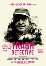 Poster Trash Detective