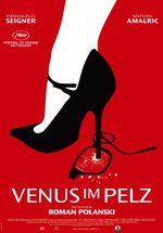 Poster Venus im Pelz