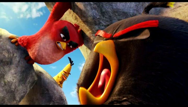 Angry Birds Der Film Film 2016 Trailer Kritik KINO De