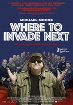 Poster Where to Invade Next