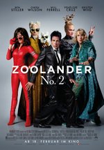 Poster Zoolander No. 2