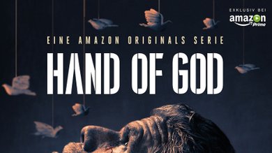 Hand Of God Staffel 2 Deutscher Starttermin Auf Amazon Steht Fest Kino De