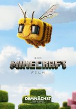 Poster Ein Minecraft Film