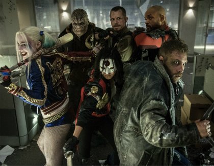 Suicide Squad Altersfreigabe Suicide Squad Altersfreigabe
