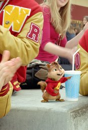 Alvin and the Chipmunks / Alvin and the Chipmunks: The Squeakquel