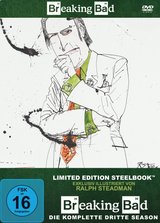 Breaking Bad - Die komplette dritte Season Poster