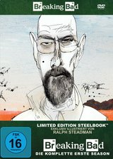 Breaking Bad - Die komplette erste Season Poster