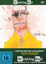Breaking Bad - Die komplette vierte Season Poster