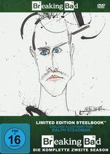 Breaking Bad - Die komplette zweite Season Poster