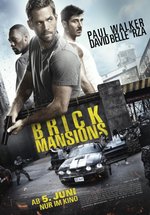 Poster Brick Mansions