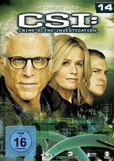 CSI: Crime Scene Investigation - Season 14 Poster