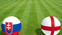 Fußball EM 2016: Slowakei - England heute im Live-Stream und TV