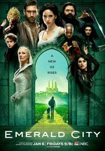 Poster Emerald City