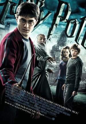 Harry Potter und der Halbblutprinz Poster