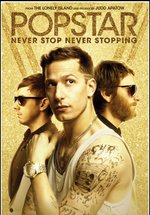 Poster Popstar: Never Stop Never Stopping