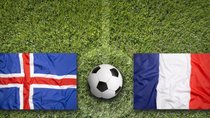 EM Viertelfinale 2016: Frankreich – Island im Live-Stream