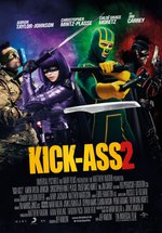 Poster Kick-Ass 2