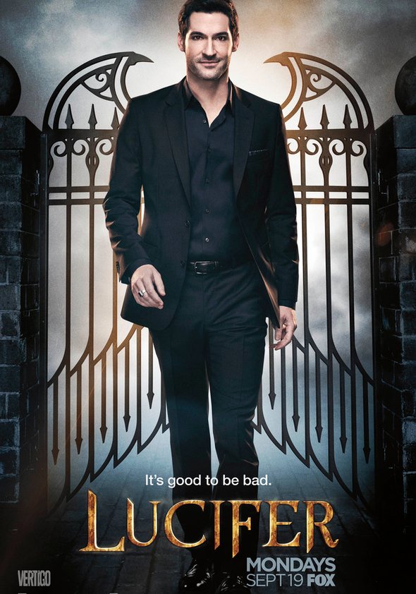 Lucifer Lucifer Poster