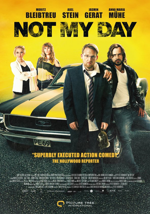 Nicht mein Tag Nicht mein Tag Poster