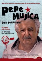 Poster Pepe Mujica - Der Präsident