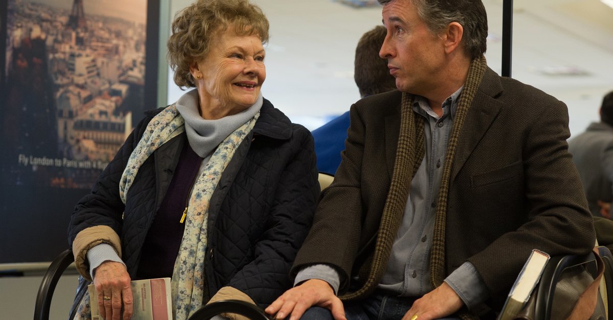 Philomena · Film 2014 · Trailer · Kritik