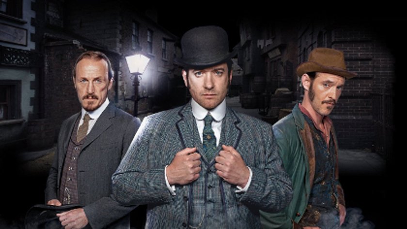 Ripper Street Staffel 4: Deutschland-Start im März bei RTL Crime