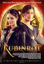 Poster Rubinrot